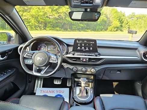 Used 2020 Kia Forte GT w/ GT2 Package image 15