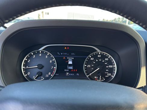 New 2026 Nissan Frontier SV w/ SV Convenience Package image 20