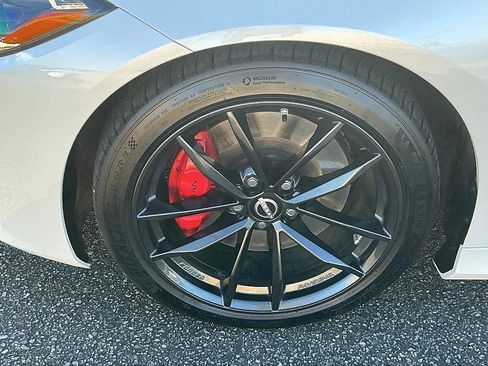 Certified 2024 Nissan Z Performance w/ Floor Mat Package image 7