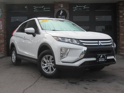 Used 2019 Mitsubishi Eclipse Cross ES
