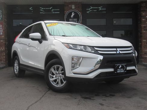 Used 2019 Mitsubishi Eclipse Cross ES AWD/4WD image 1