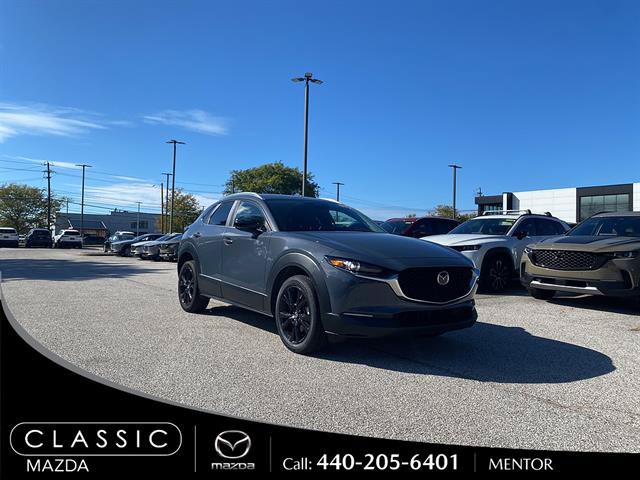 Used 2025 MAZDA CX-30 AWD 2.5 S w/ Preferred Package image 1