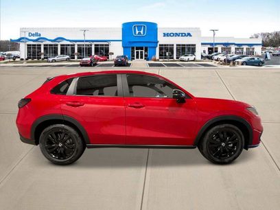 New 2026 Honda HR-V Sport