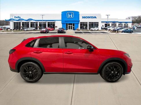 New 2026 Honda HR-V Sport image 2