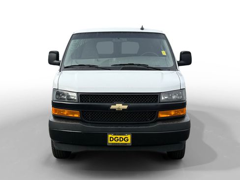 Used 2023 Chevrolet Express 3500 LS image 8