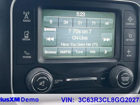 Used 2016 RAM 3500 Tradesman w/ Chrome Appearance Group image 28