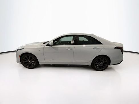 New 2026 Cadillac CT4 Sport AWD/4WD image 5