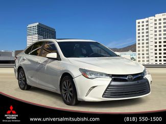 Used 2015 Toyota Camry XLE w/ Advanced Technology Package FWD video 1