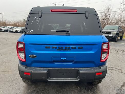 New 2025 Ford Bronco Sport Big Bend w/ Convenience Package image 37
