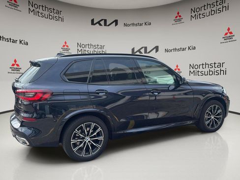 Used 2023 BMW X5 xDrive40i w/ M Sport Package AWD/4WD image 14