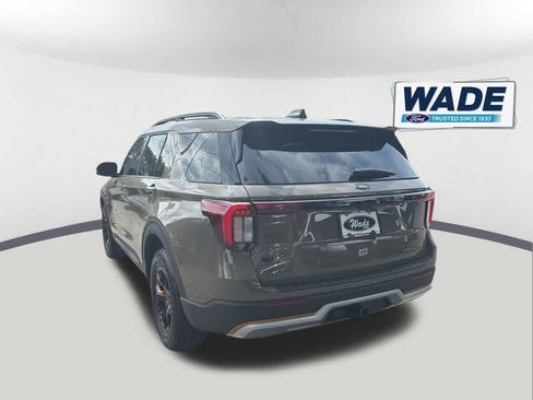 New 2026 Ford Explorer Tremor w/ Tremor Convenience Package AWD/4WD image 7