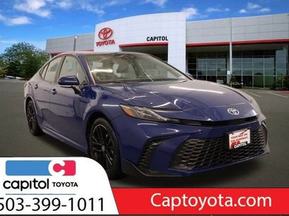 Used 2025 Toyota Camry SE