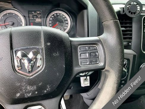 Used 2018 RAM 1500 Express AWD/4WD image 16