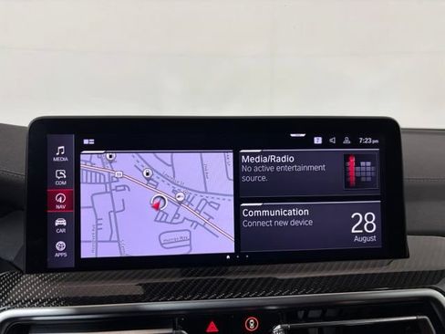 Used 2024 BMW X3 M AWD/4WD image 15
