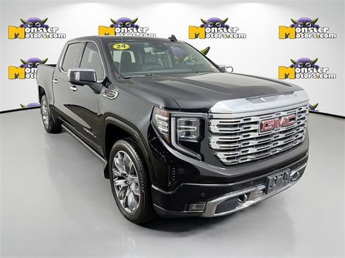 Used 2024 GMC Sierra 1500 Denali image 3