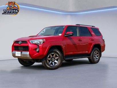 Used 2024 Toyota 4Runner TRD Off-Road