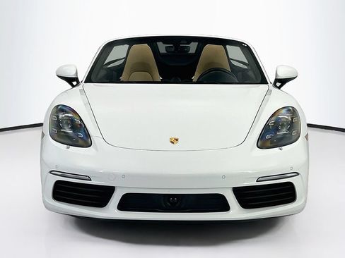 Certified 2021 Porsche 718 Boxster S RWD image 10