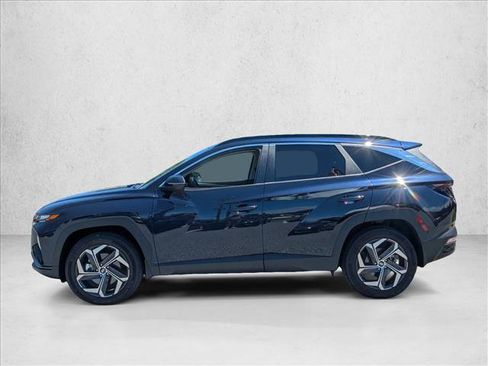 Used 2023 Hyundai Tucson SEL w/ Cargo Package AWD/4WD image 9
