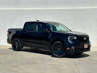 New 2025 Ford Maverick Lobo