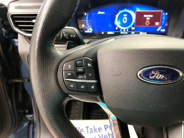 Used 2020 Ford Explorer ST AWD/4WD image 32