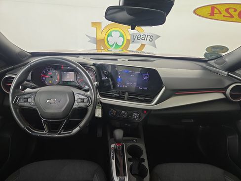 Certified 2024 Chevrolet Trax RS w/ Driver Confidence Package image 13