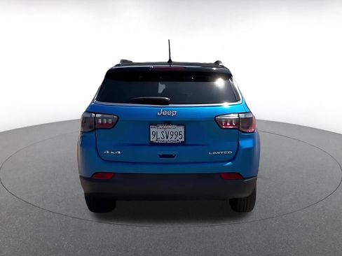 Used 2025 Jeep Compass Limited AWD/4WD image 14