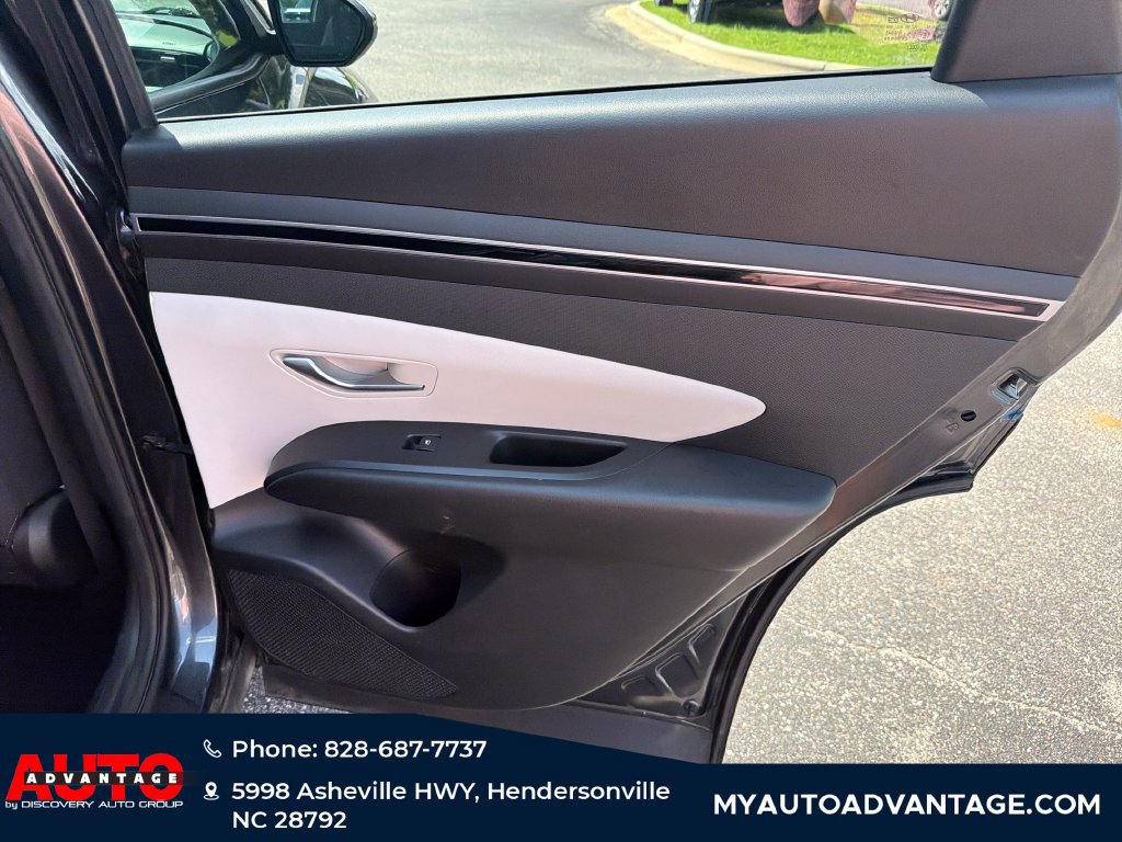 Used 2024 Hyundai Tucson SEL AWD/4WD image 34