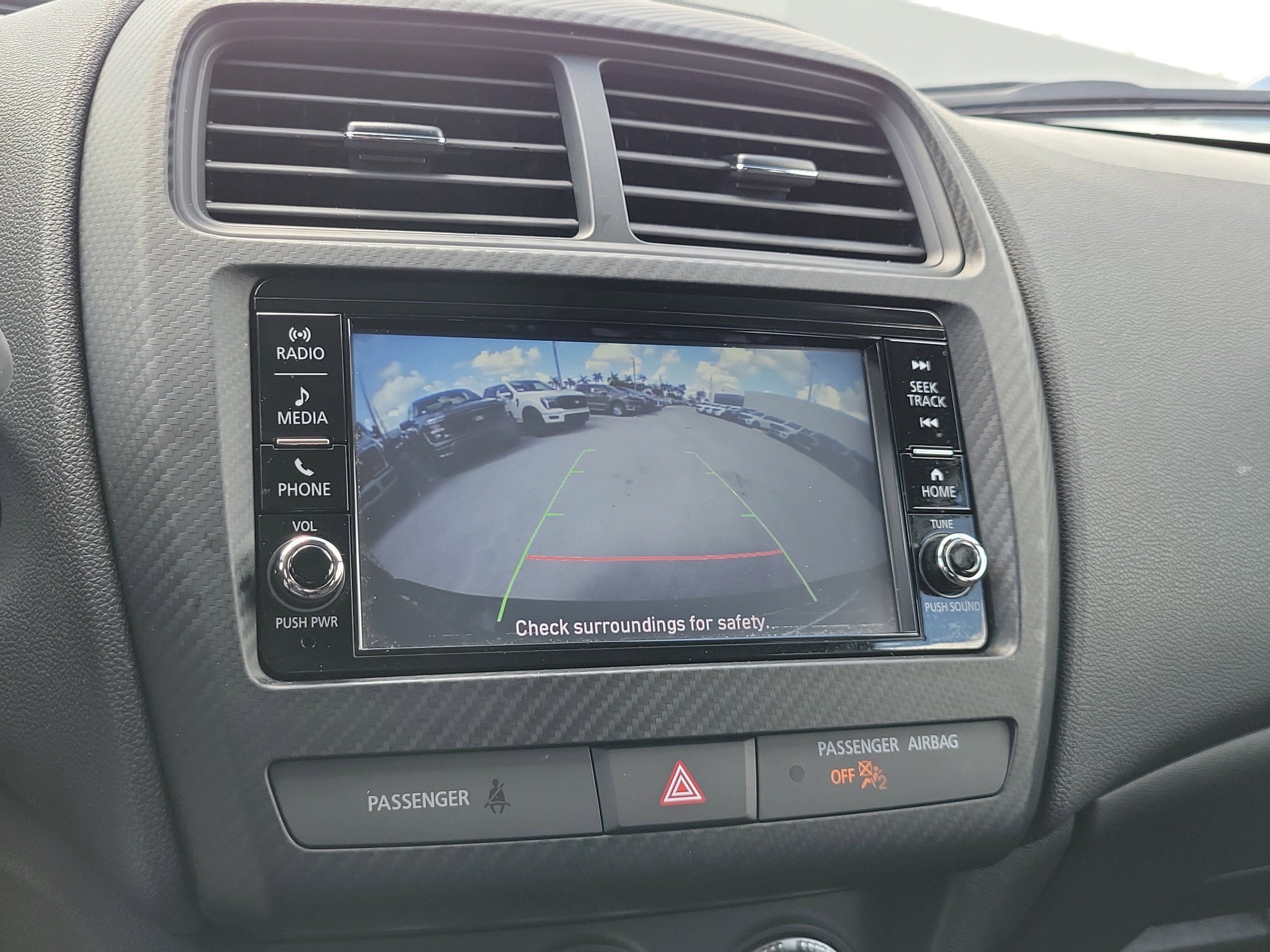 Used 2025 Mitsubishi Outlander Sport ES AWD/4WD image 10