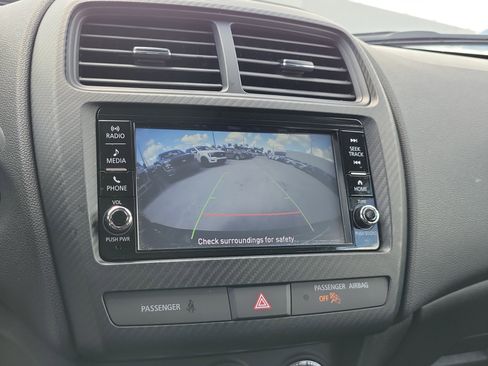 Used 2025 Mitsubishi Outlander Sport ES AWD/4WD image 10