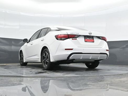 Used 2025 Nissan Sentra SV w/ All-Weather Package image 43