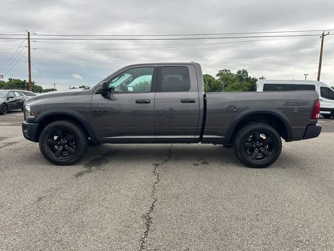 Used 2020 RAM 1500 Warlock AWD/4WD image 10