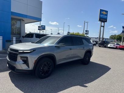 Used 2026 Chevrolet Traverse LT w/ Midnight/Sport Edition