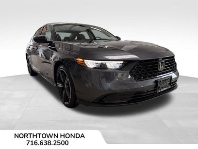 Used 2026 Honda Accord SE
