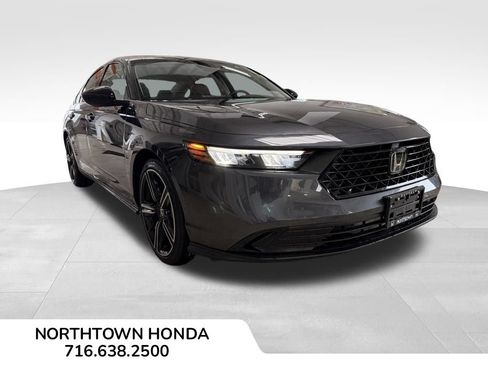 Used 2026 Honda Accord SE image 1