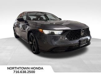 Used 2026 Honda Accord SE video 1