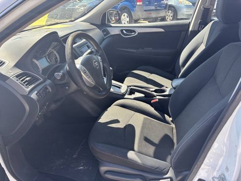 Used 2015 Nissan Sentra FE+ S FWD image 12