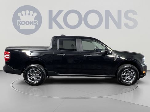 Used 2025 Ford Maverick XLT w/ XLT Luxury Package AWD/4WD image 12