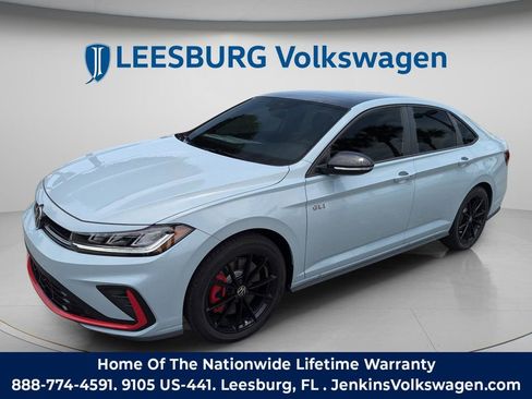 New 2026 Volkswagen Jetta GLI Autobahn FWD image 14