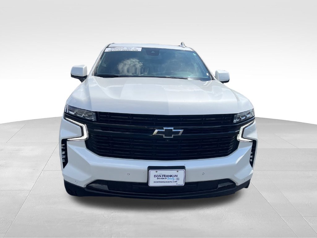 Used 2023 Chevrolet Tahoe RST w/ Sport Performance Package AWD/4WD image 8