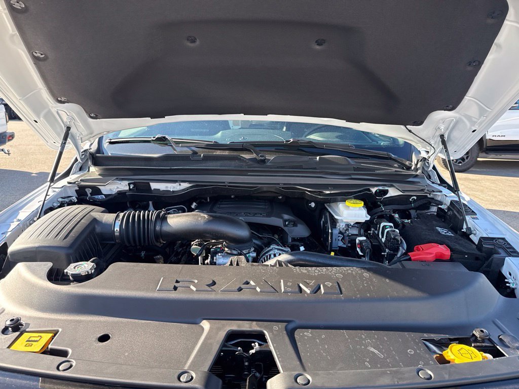 New 2027 RAM 1500 Laramie AWD/4WD image 30
