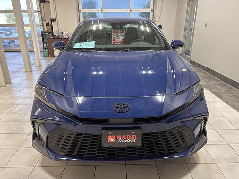 New 2026 Toyota Camry SE AWD/4WD image 6