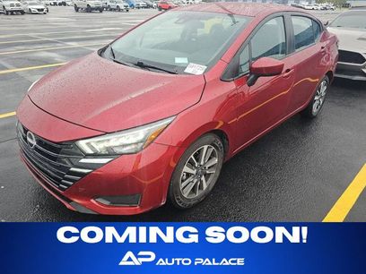 Used 2025 Nissan Versa SV