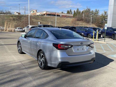 Certified 2025 Subaru Legacy Premium image 3