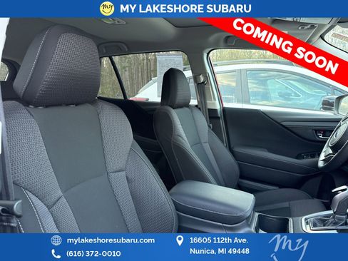 Certified 2025 Subaru Outback Premium AWD/4WD image 13