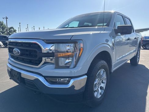 Used 2023 Ford F150 XLT AWD/4WD image 5