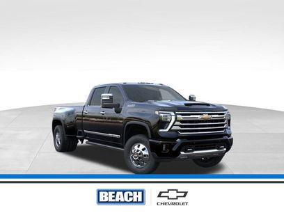 New 2026 Chevrolet Silverado 3500 High Country w/ High Country Premium Package