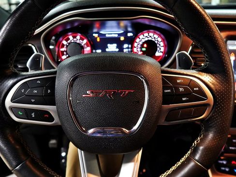 Used 2022 Dodge Challenger SRT Super Stock image 19