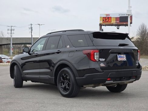 Used 2023 Ford Explorer Timberline image 23