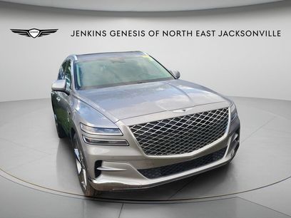 Used 2021 Genesis GV80 2.5T w/ Prestige Package 04