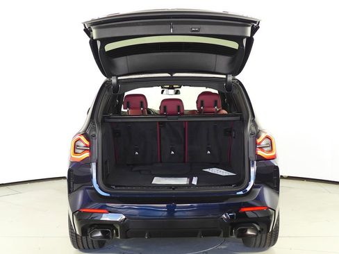 Used 2024 BMW X3 sDrive30i w/ M Sport Package image 10